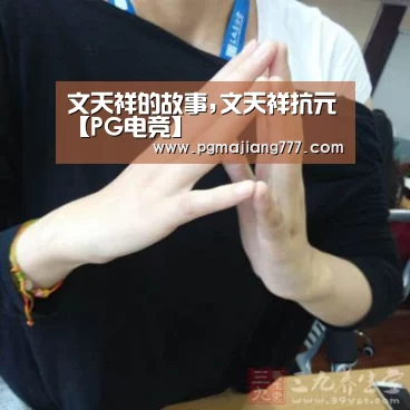 文天祥的故事,文天祥抗元【PG电竞】(图2) PG电子游戏